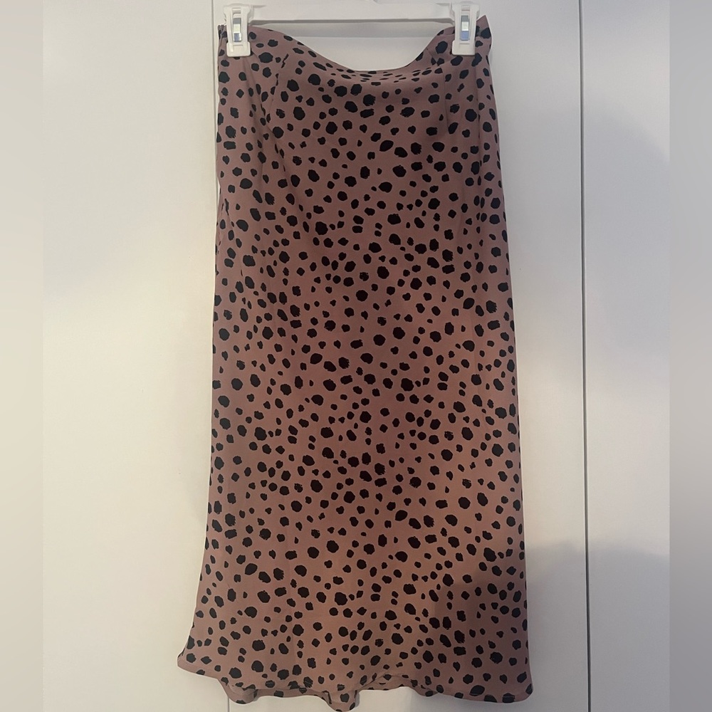 Nasty Gal Midi Skirt
